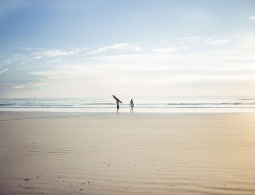 Normas de seguridad en playa