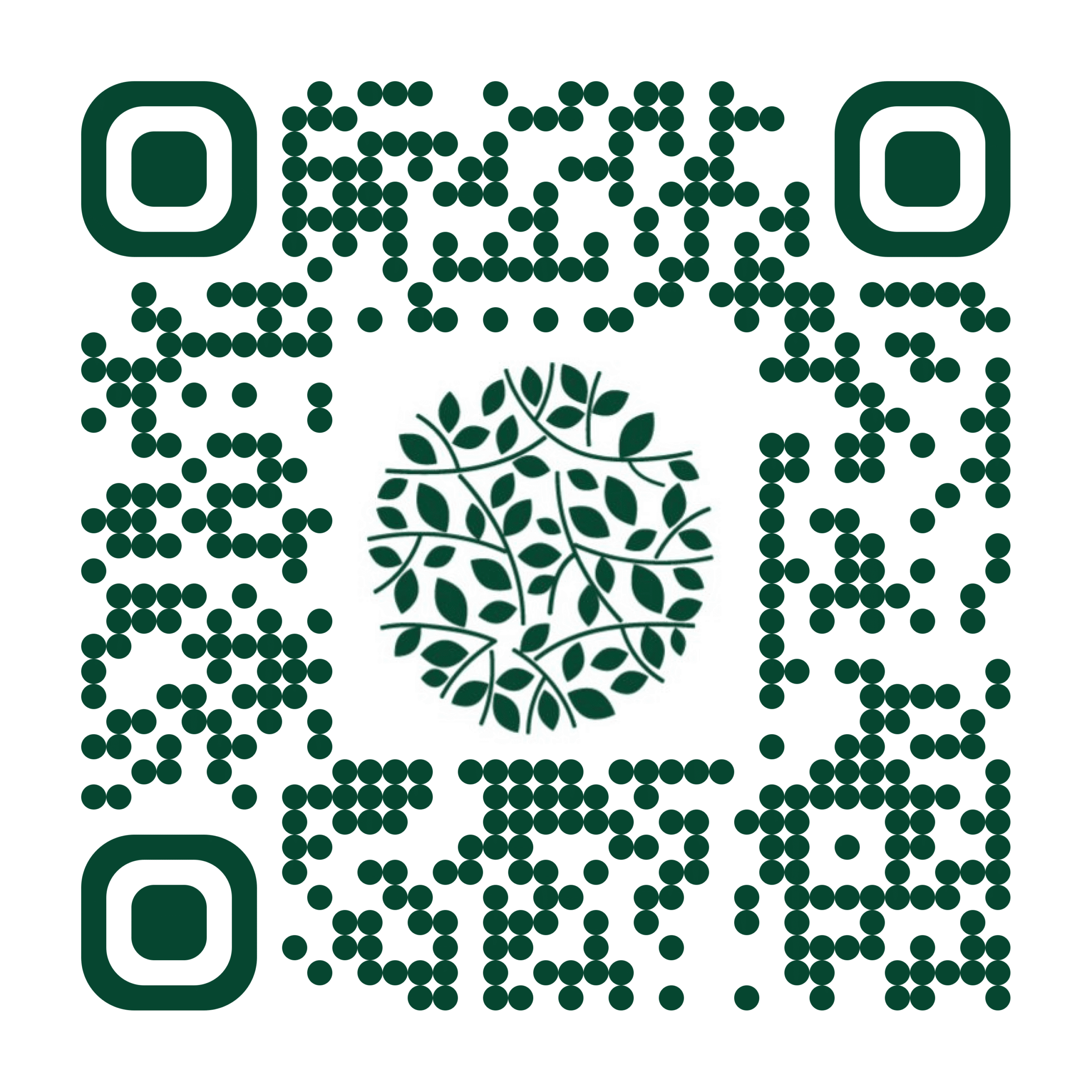 QR de la página principal