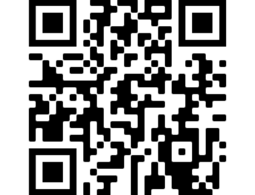 Escanea nuestro QR y siguenos!!