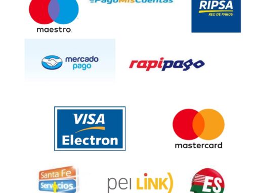 Nuevas formas de pago!!